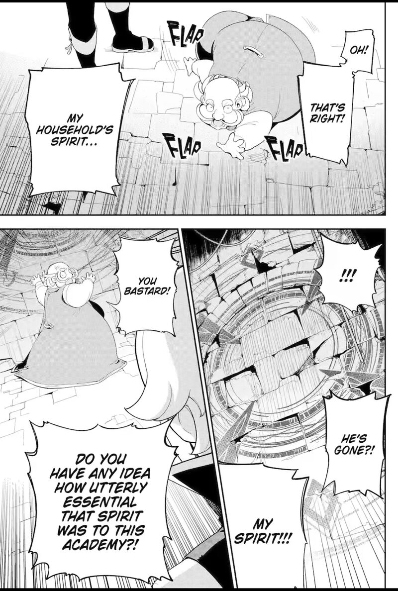 Dad Is A Hero Mom Is A Spirit Im A Reincarnator Chapter 61a Page 13