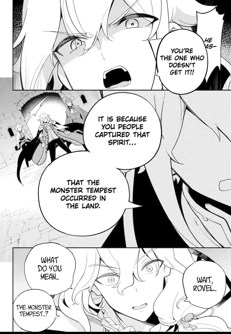 Dad Is A Hero Mom Is A Spirit Im A Reincarnator Chapter 61a Page 14