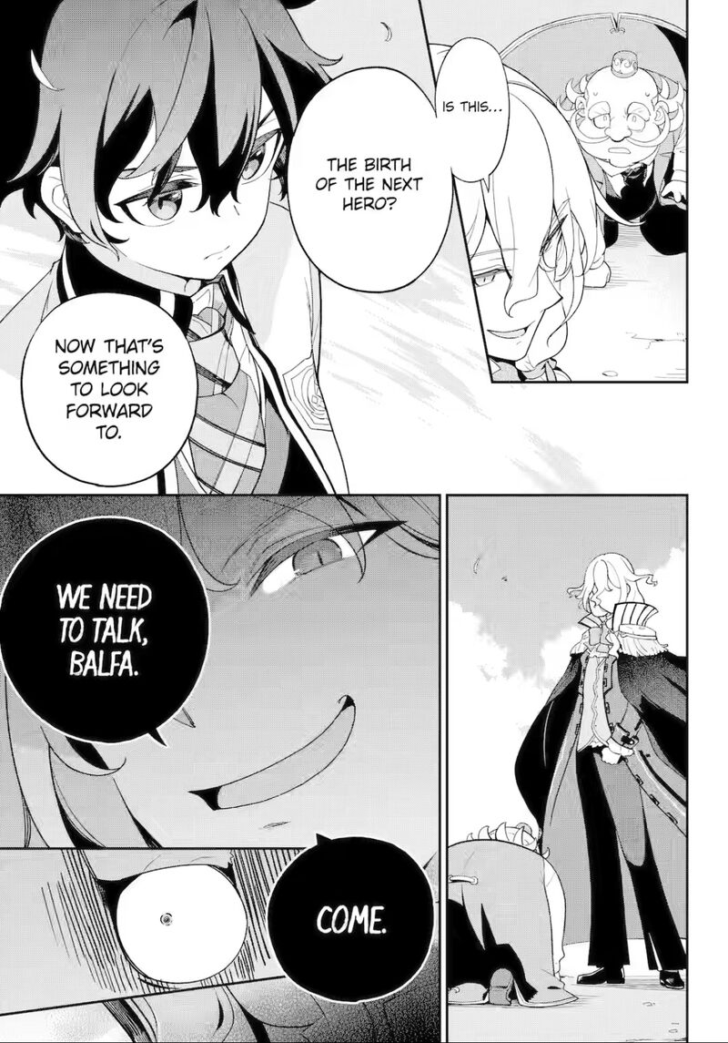Dad Is A Hero Mom Is A Spirit Im A Reincarnator Chapter 61a Page 5