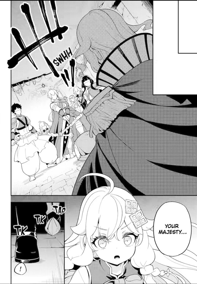 Dad Is A Hero Mom Is A Spirit Im A Reincarnator Chapter 61a Page 6