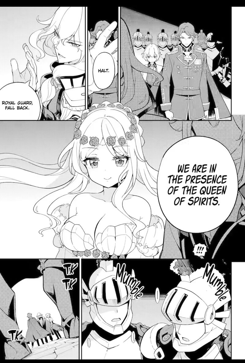 Dad Is A Hero Mom Is A Spirit Im A Reincarnator Chapter 61a Page 7