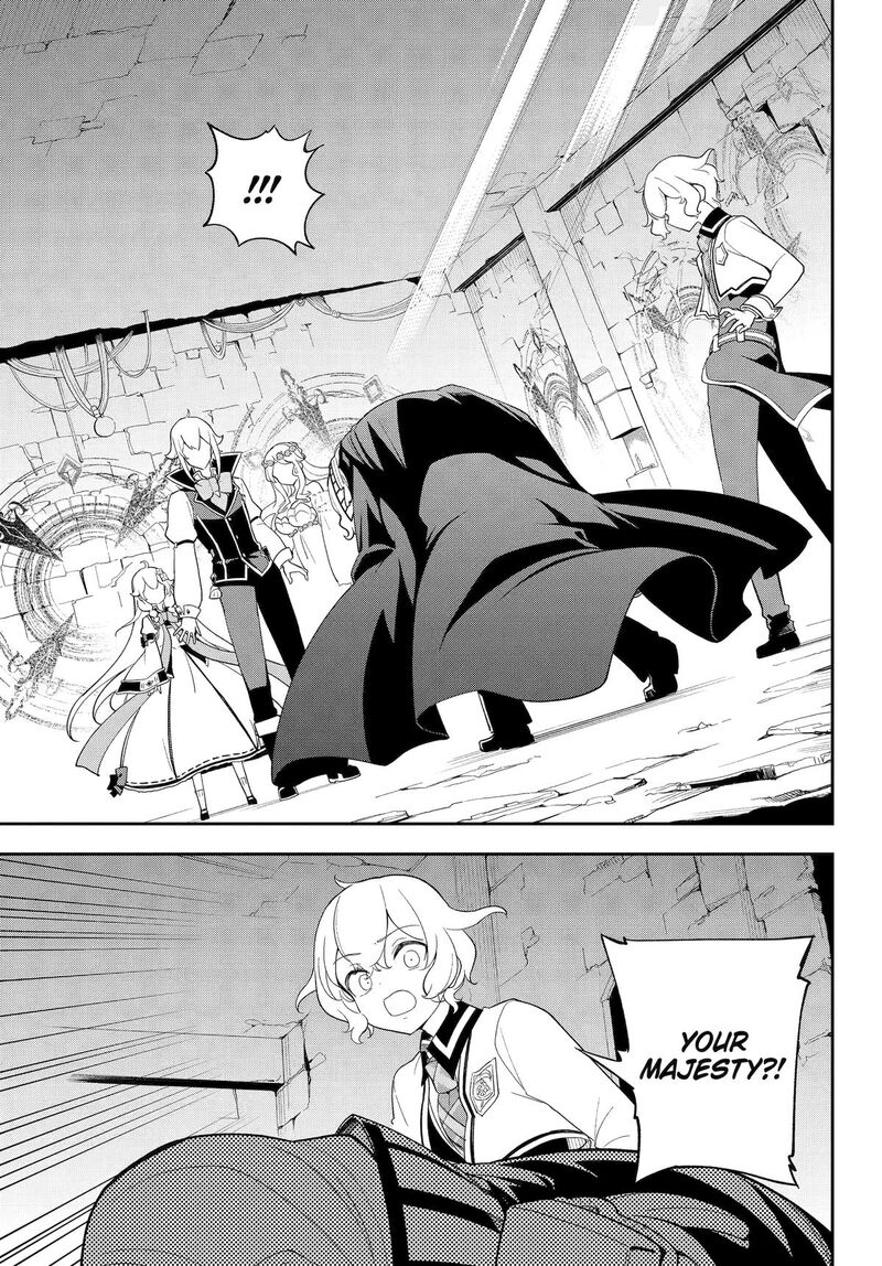 Dad Is A Hero Mom Is A Spirit Im A Reincarnator Chapter 62 Page 10