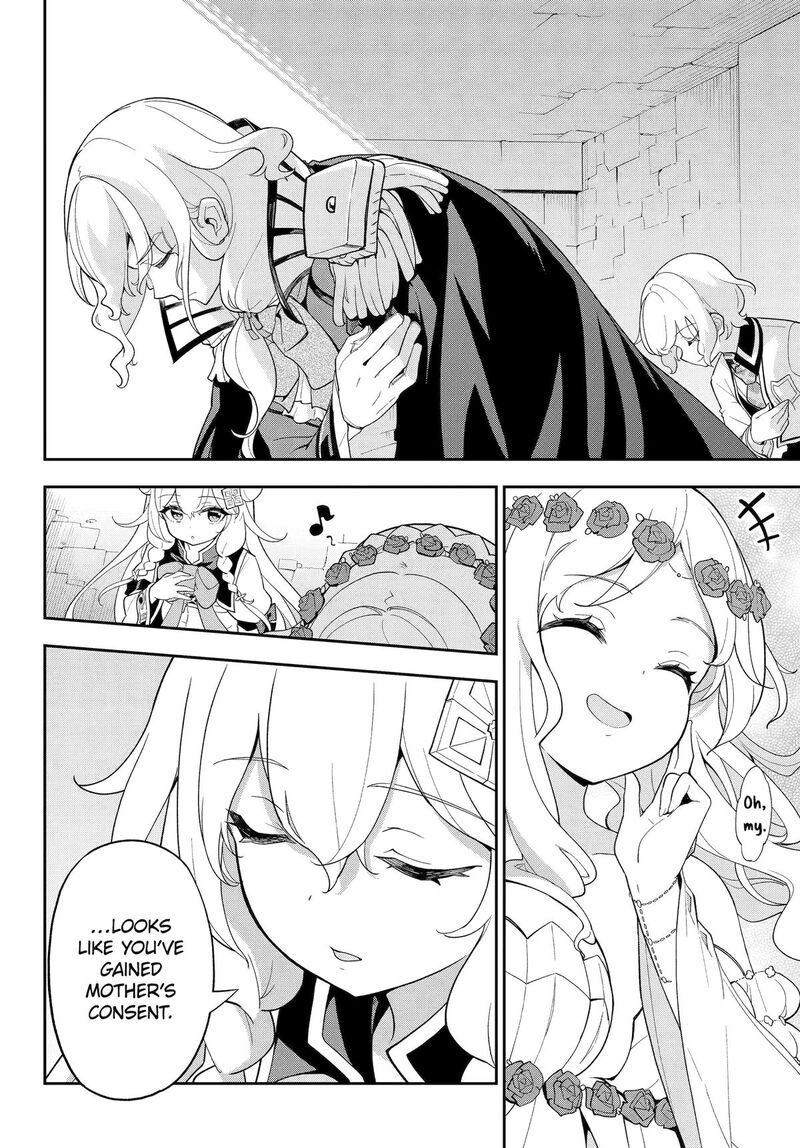 Dad Is A Hero Mom Is A Spirit Im A Reincarnator Chapter 62 Page 13