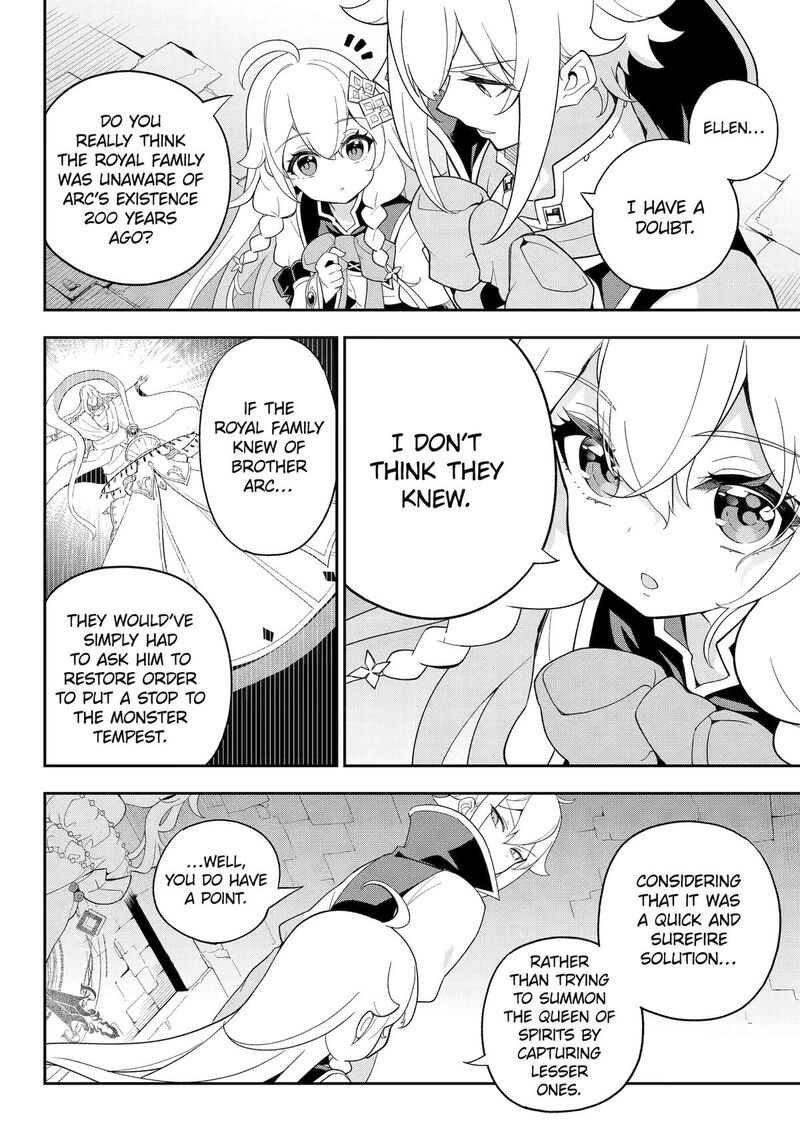 Dad Is A Hero Mom Is A Spirit Im A Reincarnator Chapter 62 Page 17