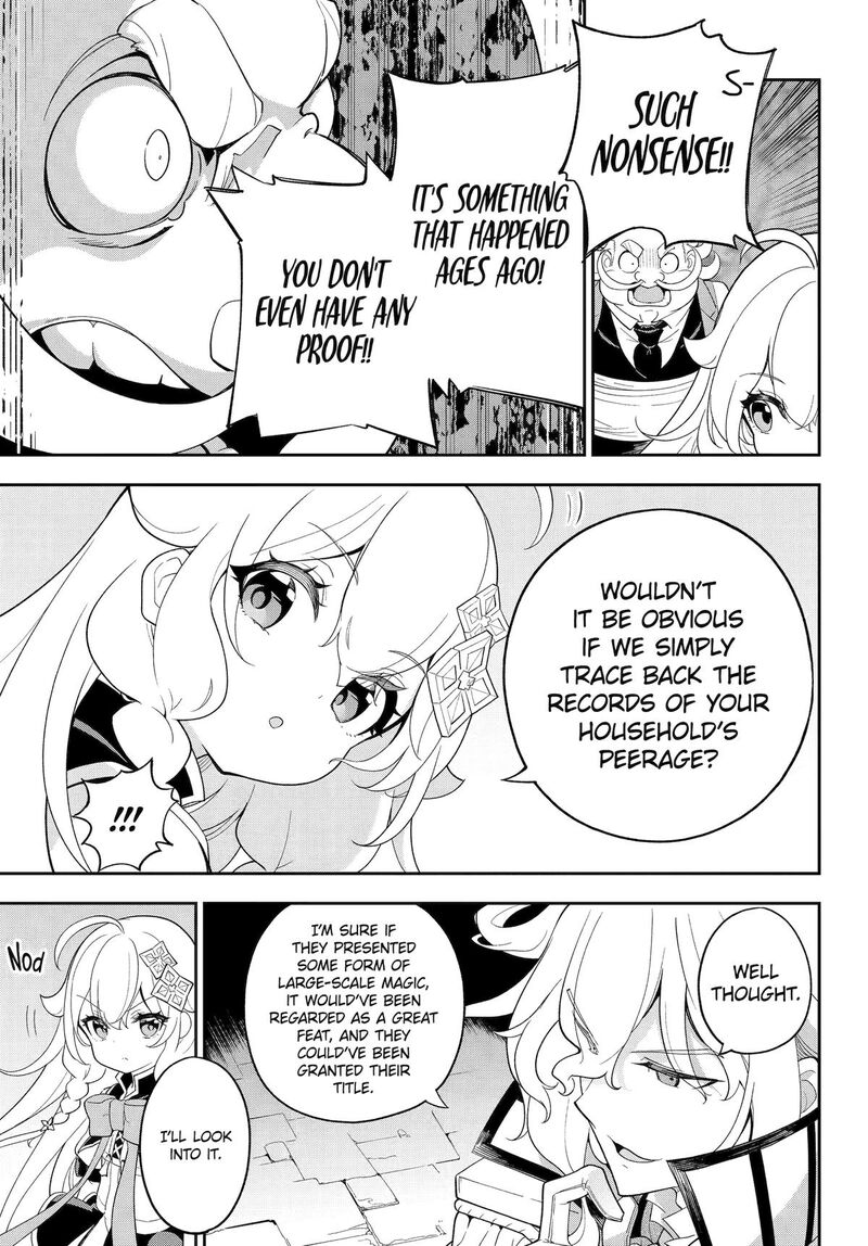 Dad Is A Hero Mom Is A Spirit Im A Reincarnator Chapter 62 Page 18