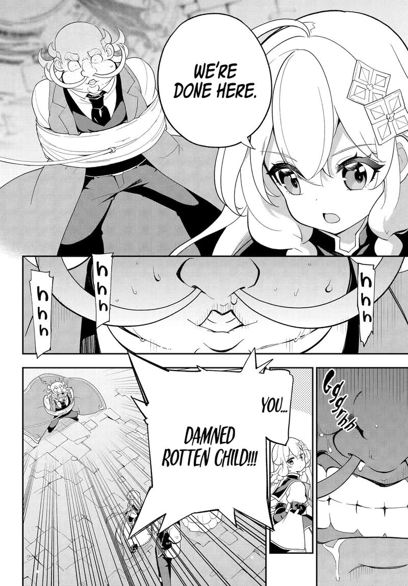 Dad Is A Hero Mom Is A Spirit Im A Reincarnator Chapter 62 Page 19