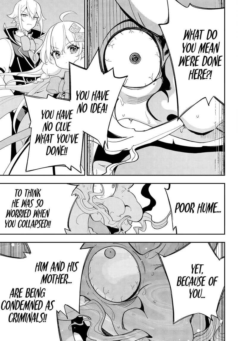 Dad Is A Hero Mom Is A Spirit Im A Reincarnator Chapter 62 Page 23