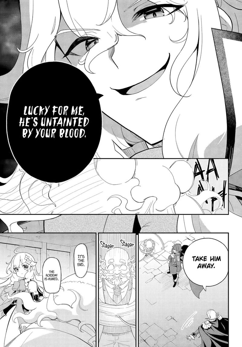 Dad Is A Hero Mom Is A Spirit Im A Reincarnator Chapter 62 Page 27