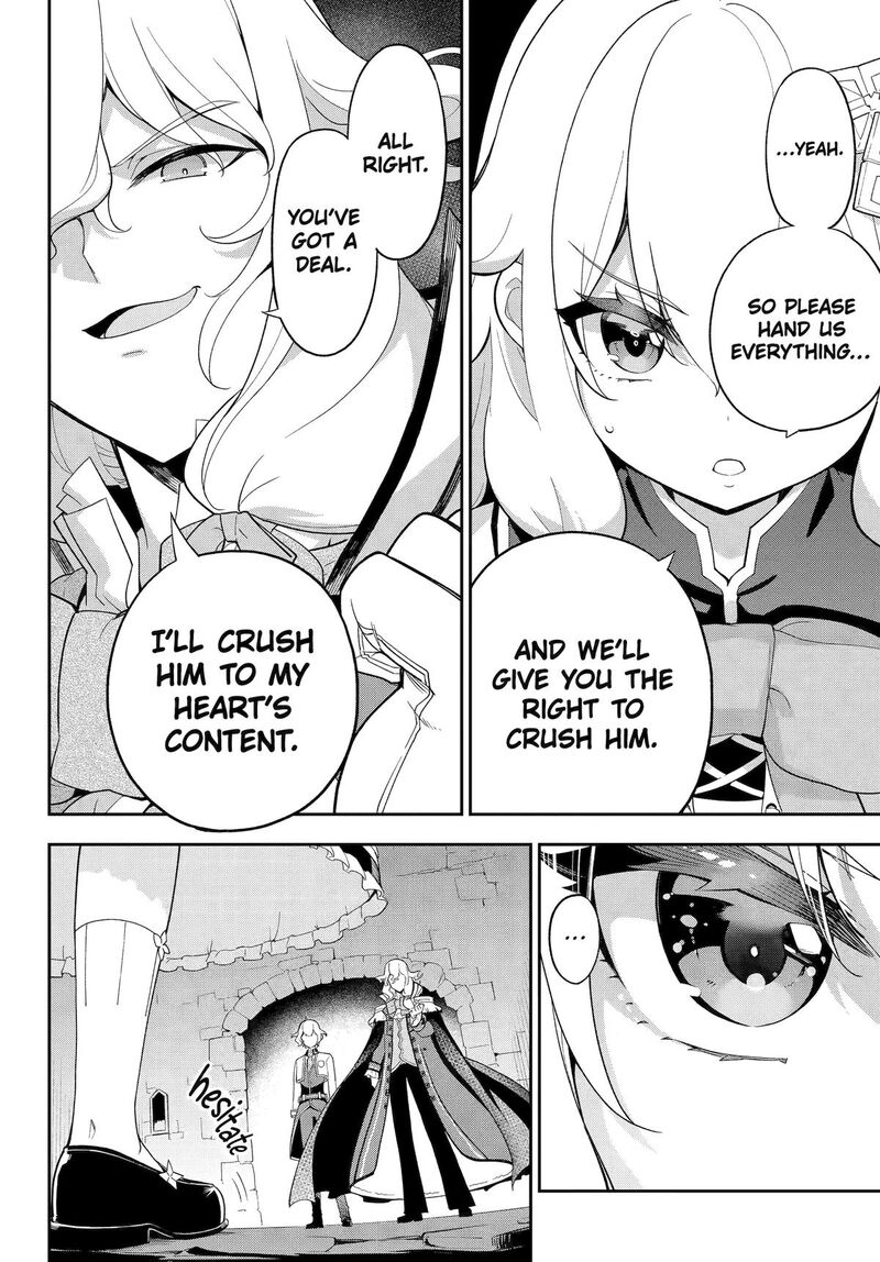 Dad Is A Hero Mom Is A Spirit Im A Reincarnator Chapter 62 Page 7