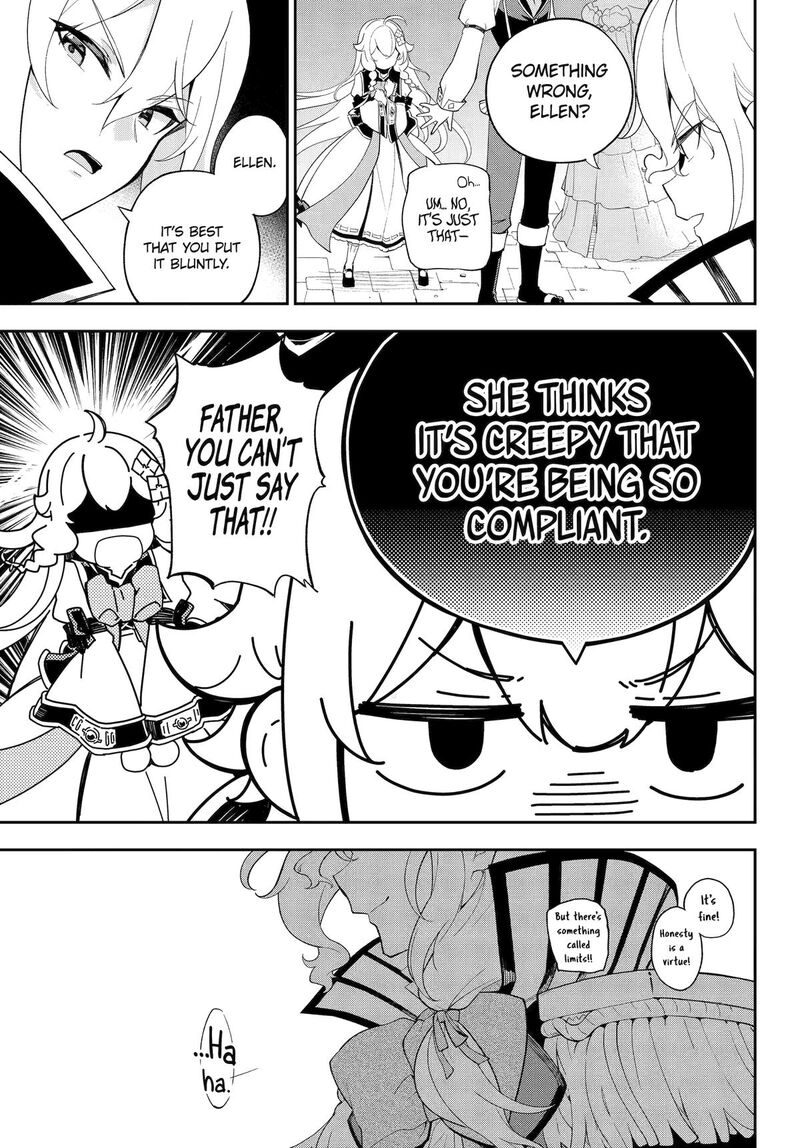 Dad Is A Hero Mom Is A Spirit Im A Reincarnator Chapter 62 Page 8
