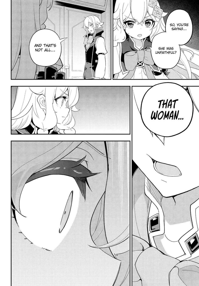 Dad Is A Hero Mom Is A Spirit Im A Reincarnator Chapter 63 Page 18