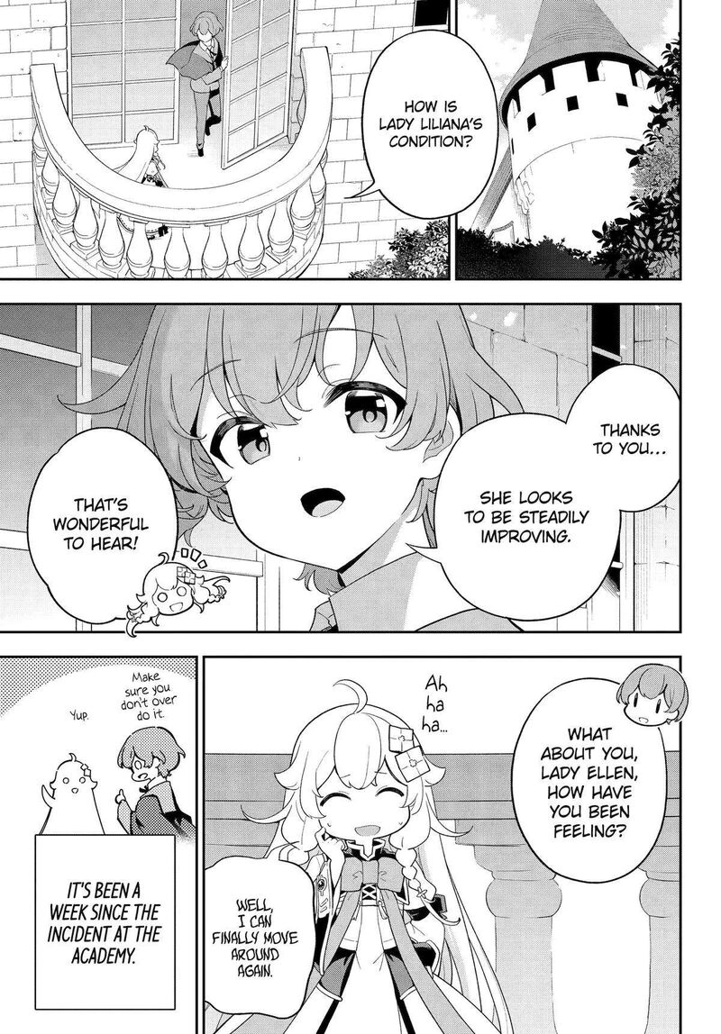 Dad Is A Hero Mom Is A Spirit Im A Reincarnator Chapter 63 Page 3