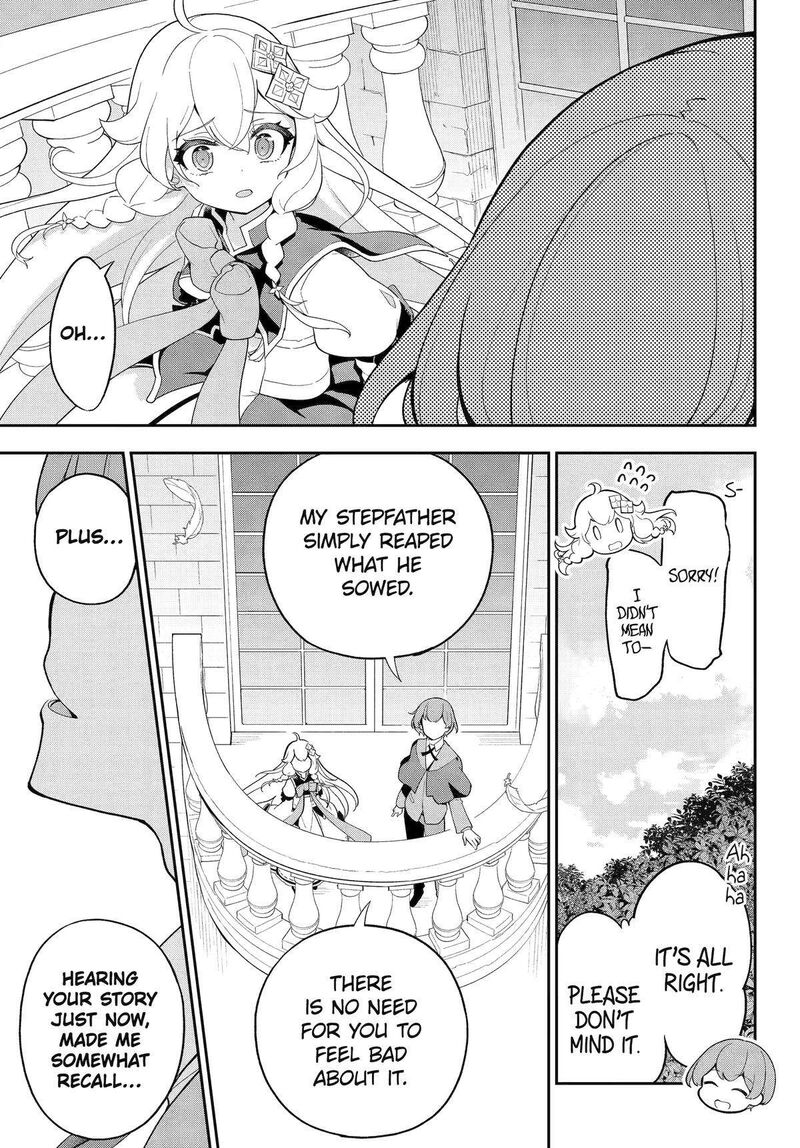 Dad Is A Hero Mom Is A Spirit Im A Reincarnator Chapter 63 Page 5