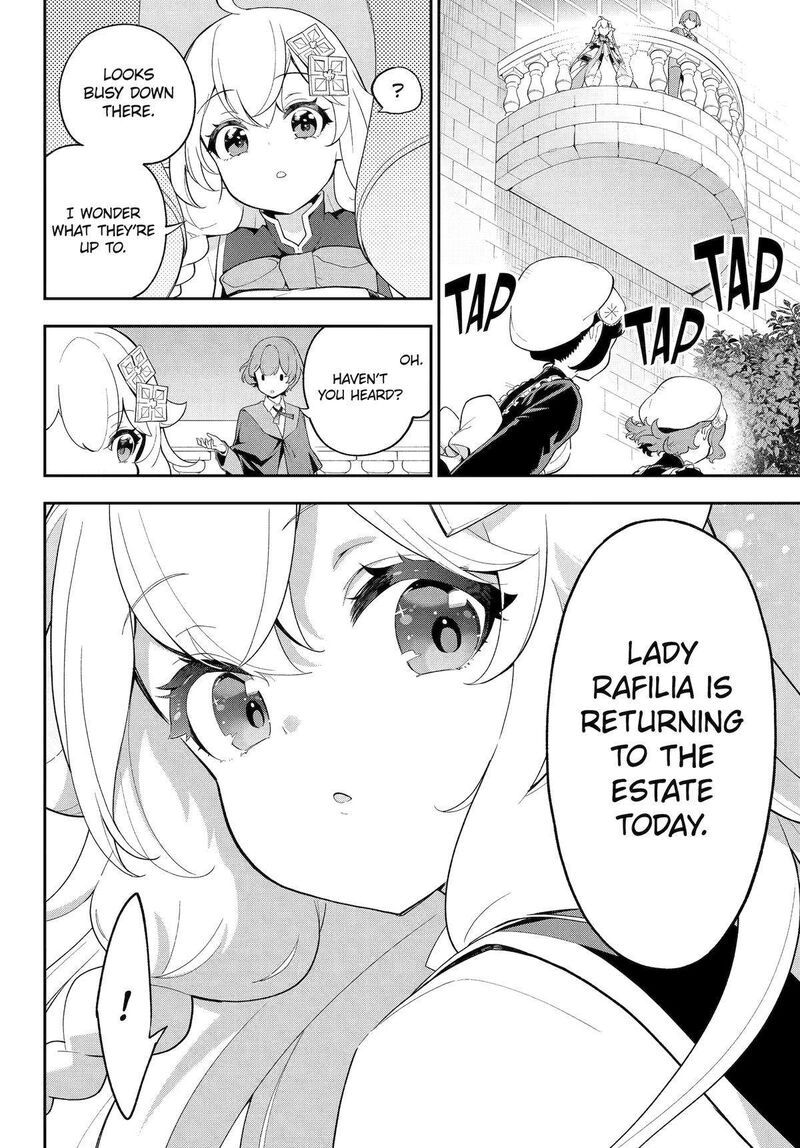 Dad Is A Hero Mom Is A Spirit Im A Reincarnator Chapter 63 Page 8