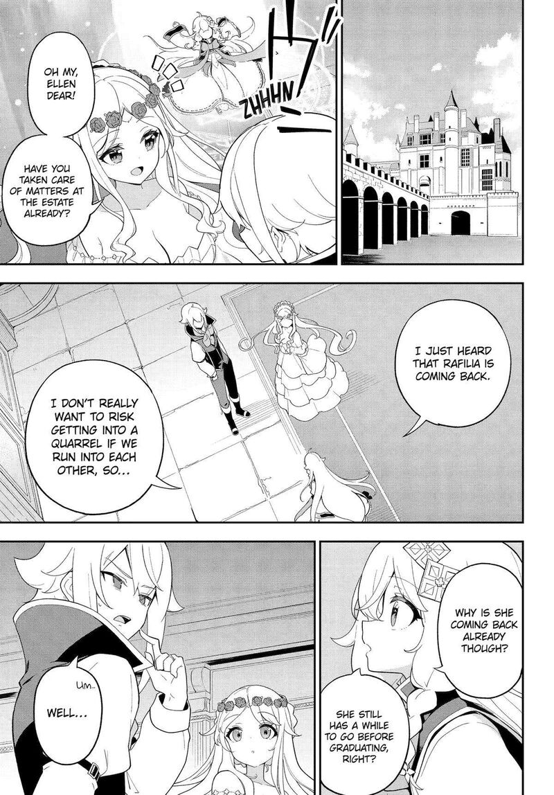 Dad Is A Hero Mom Is A Spirit Im A Reincarnator Chapter 63 Page 9