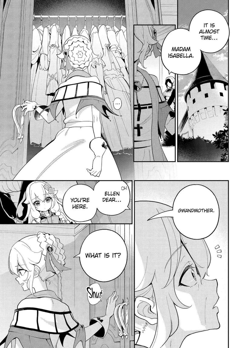 Dad Is A Hero Mom Is A Spirit Im A Reincarnator Chapter 64 Page 1