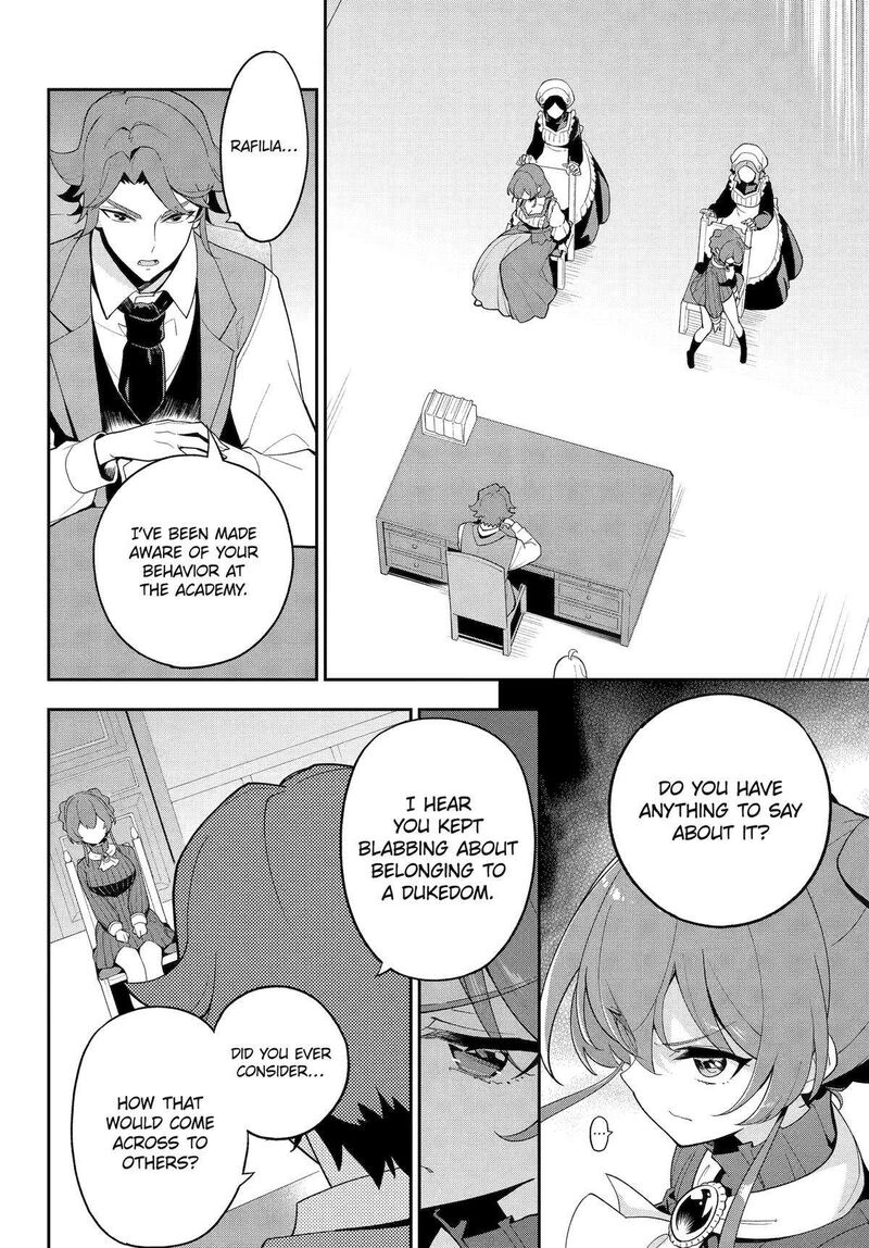 Dad Is A Hero Mom Is A Spirit Im A Reincarnator Chapter 64 Page 12