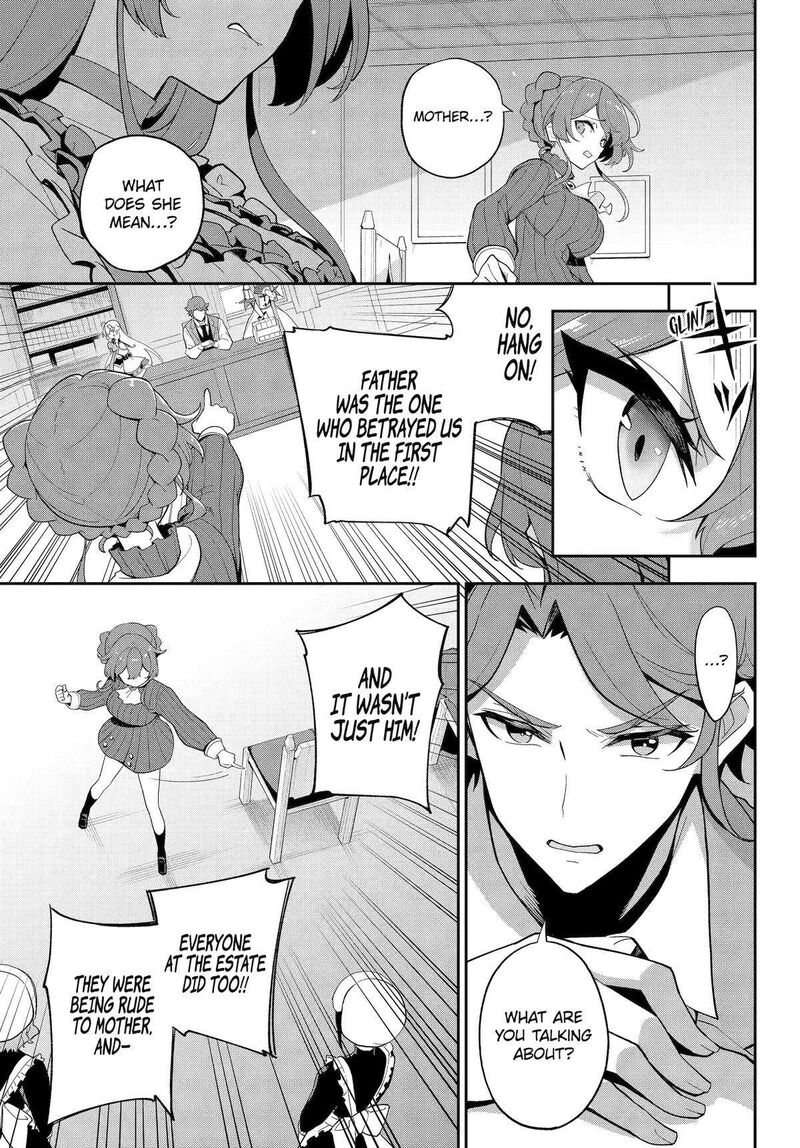 Dad Is A Hero Mom Is A Spirit Im A Reincarnator Chapter 64 Page 17