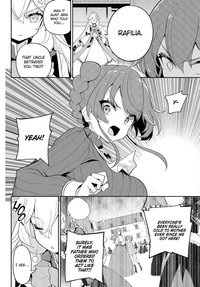 Dad Is A Hero Mom Is A Spirit Im A Reincarnator Chapter 64 Page 18