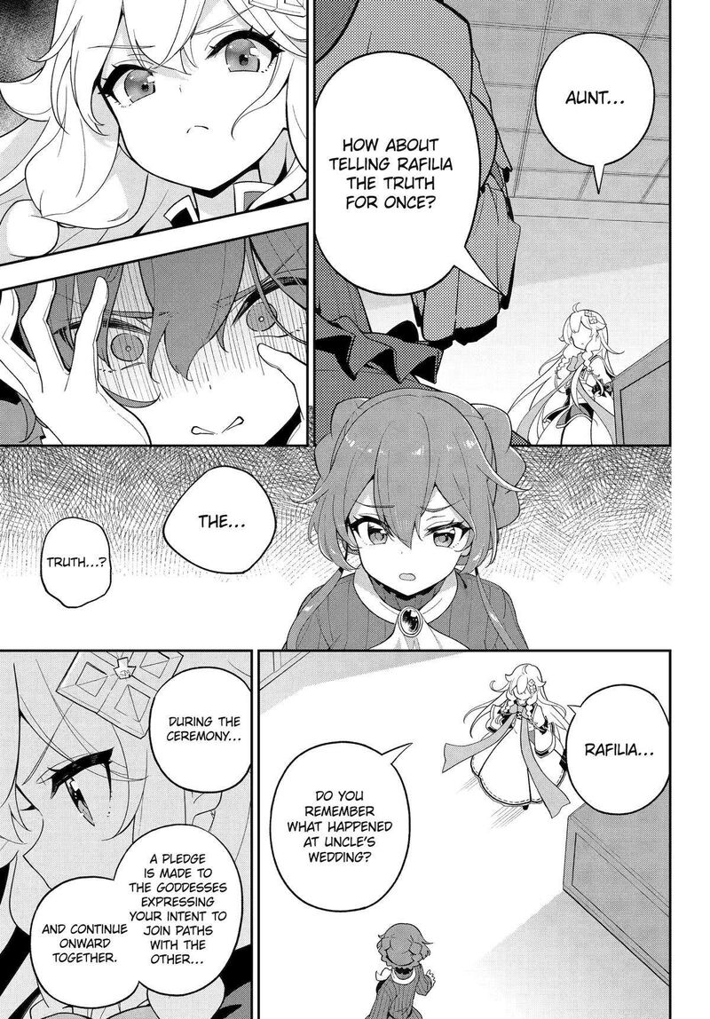 Dad Is A Hero Mom Is A Spirit Im A Reincarnator Chapter 64 Page 19