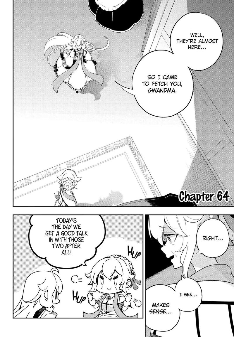 Dad Is A Hero Mom Is A Spirit Im A Reincarnator Chapter 64 Page 2