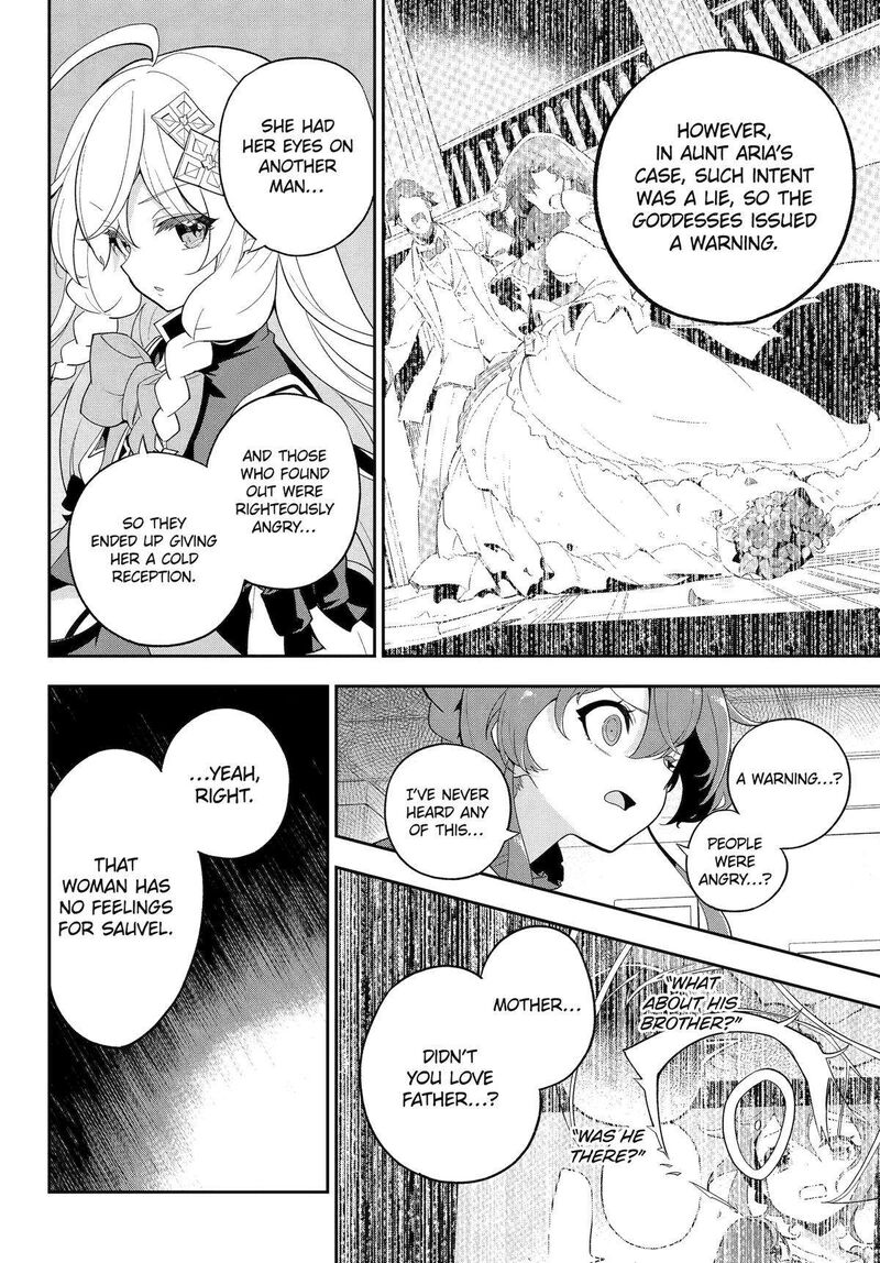 Dad Is A Hero Mom Is A Spirit Im A Reincarnator Chapter 64 Page 20
