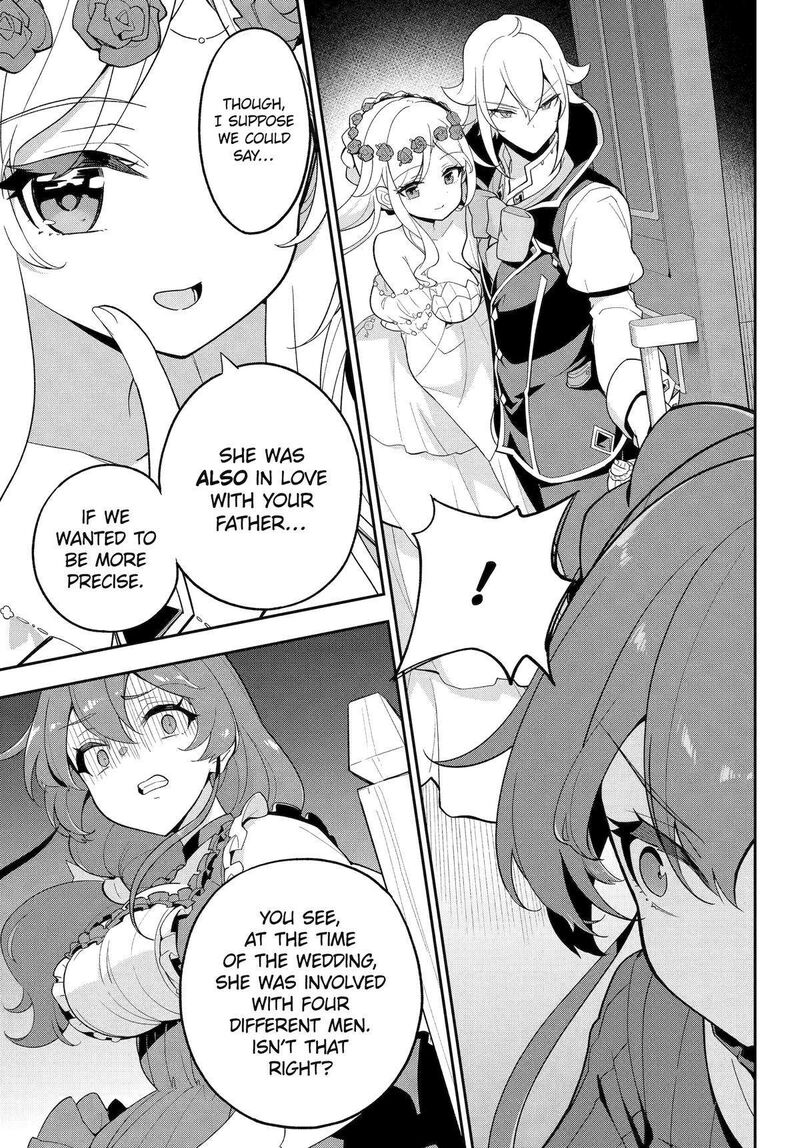 Dad Is A Hero Mom Is A Spirit Im A Reincarnator Chapter 64 Page 21