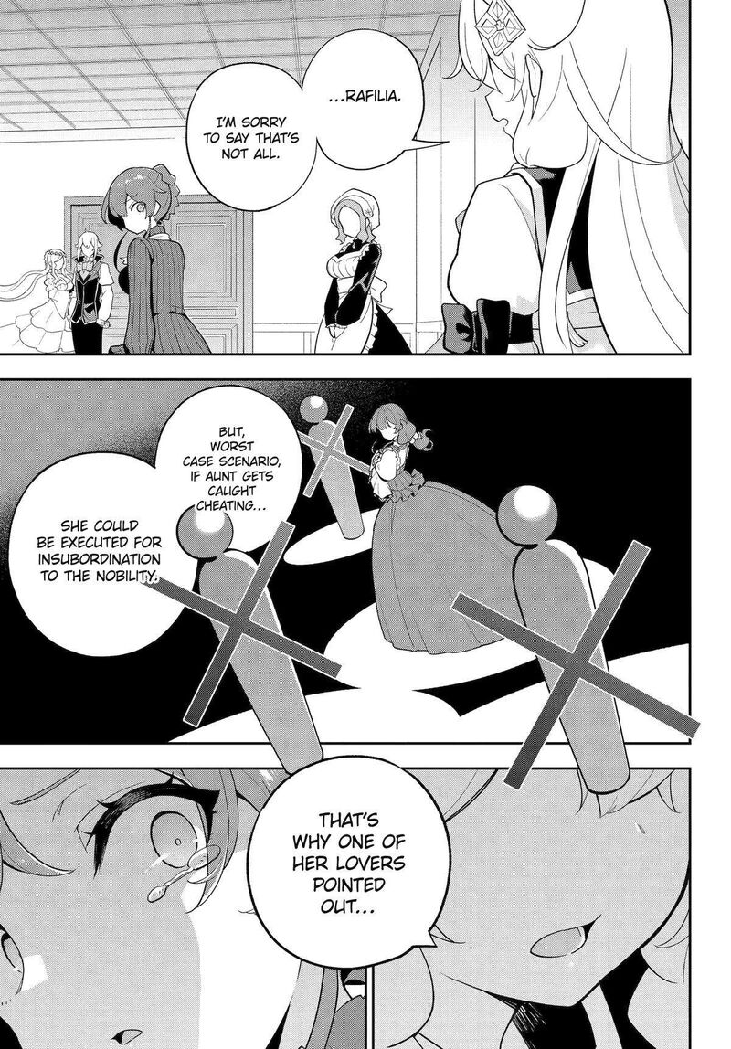 Dad Is A Hero Mom Is A Spirit Im A Reincarnator Chapter 64 Page 23