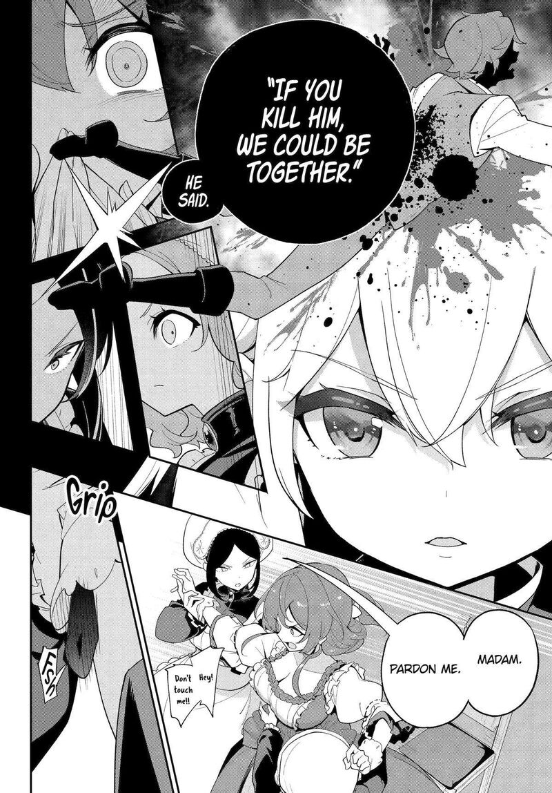 Dad Is A Hero Mom Is A Spirit Im A Reincarnator Chapter 64 Page 24