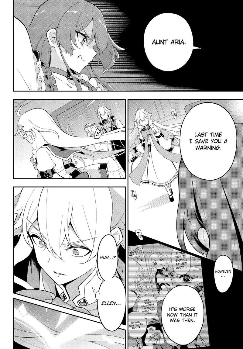 Dad Is A Hero Mom Is A Spirit Im A Reincarnator Chapter 64 Page 26