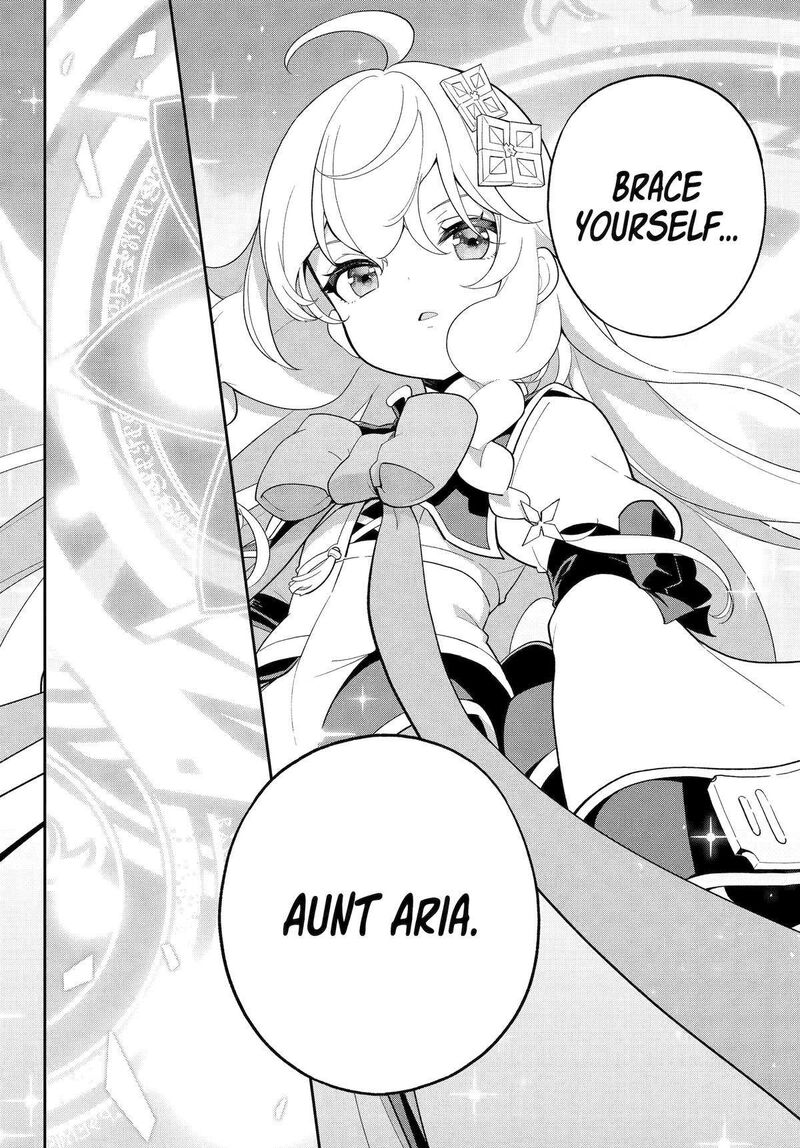 Dad Is A Hero Mom Is A Spirit Im A Reincarnator Chapter 64 Page 28