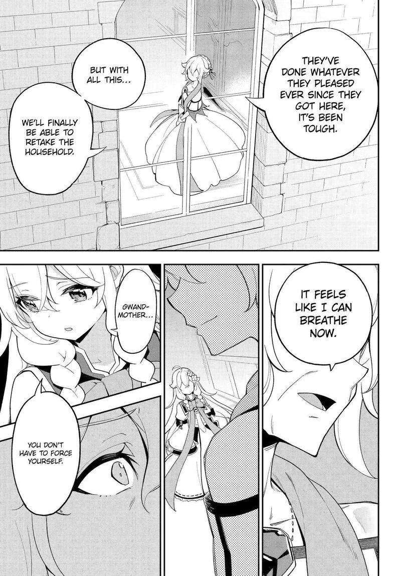 Dad Is A Hero Mom Is A Spirit Im A Reincarnator Chapter 64 Page 3