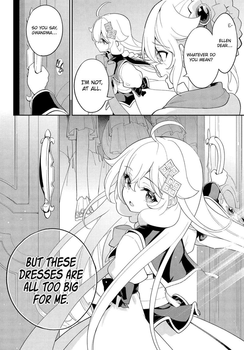 Dad Is A Hero Mom Is A Spirit Im A Reincarnator Chapter 64 Page 4