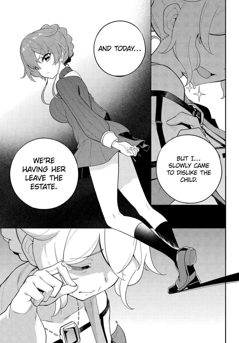Dad Is A Hero Mom Is A Spirit Im A Reincarnator Chapter 64 Page 7