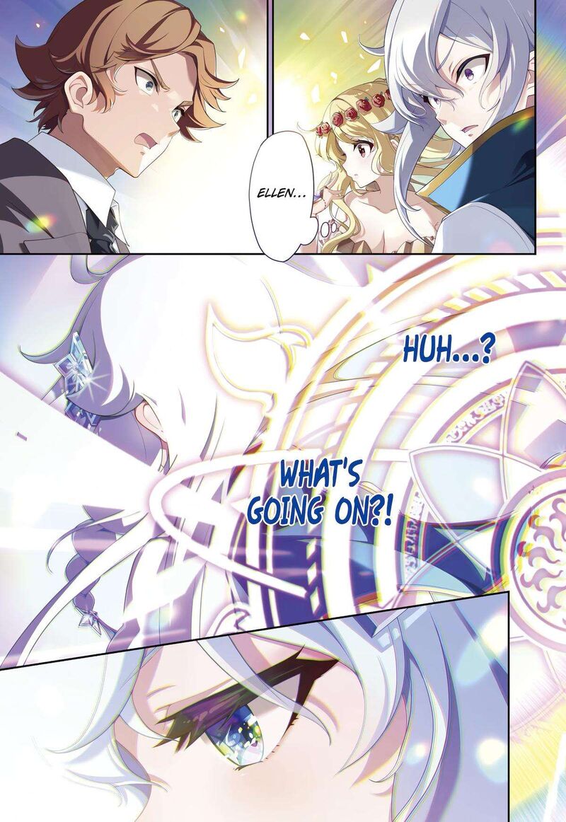 Dad Is A Hero Mom Is A Spirit Im A Reincarnator Chapter 65 Page 1
