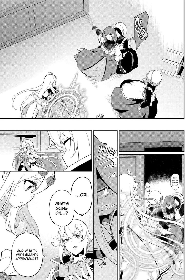Dad Is A Hero Mom Is A Spirit Im A Reincarnator Chapter 65 Page 17