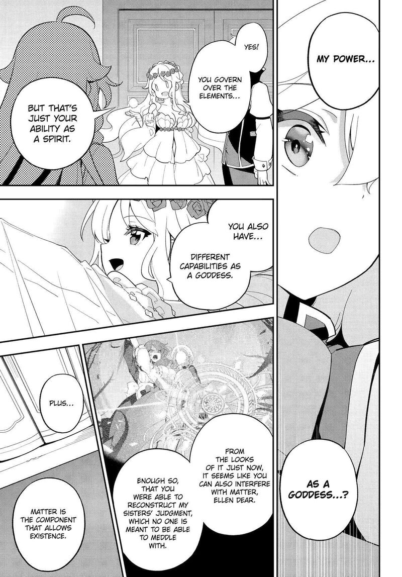 Dad Is A Hero Mom Is A Spirit Im A Reincarnator Chapter 65 Page 19