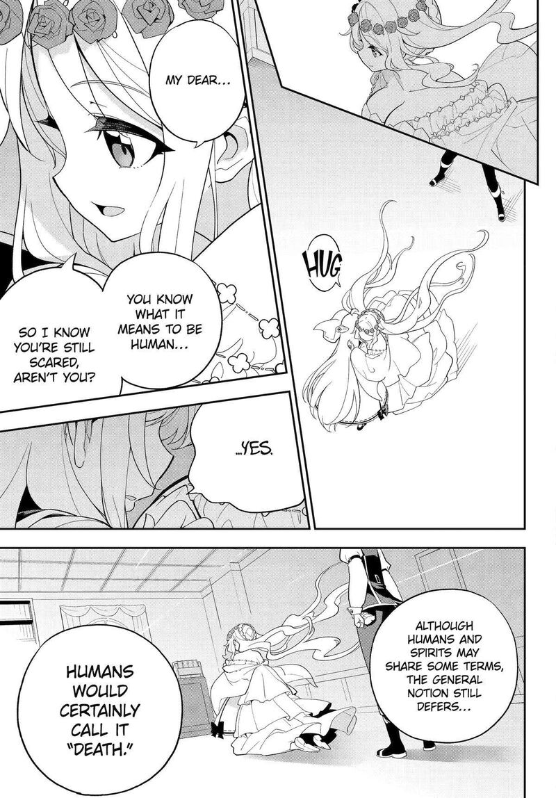 Dad Is A Hero Mom Is A Spirit Im A Reincarnator Chapter 65 Page 23