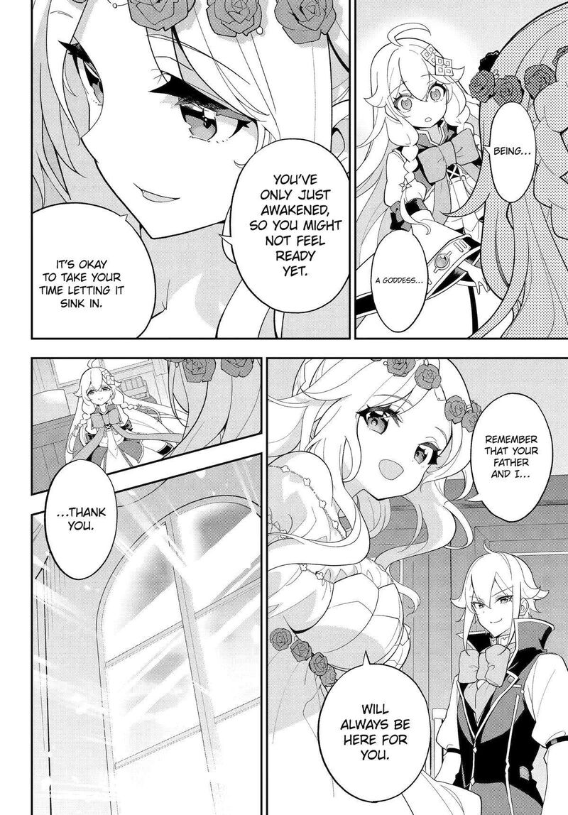 Dad Is A Hero Mom Is A Spirit Im A Reincarnator Chapter 65 Page 26