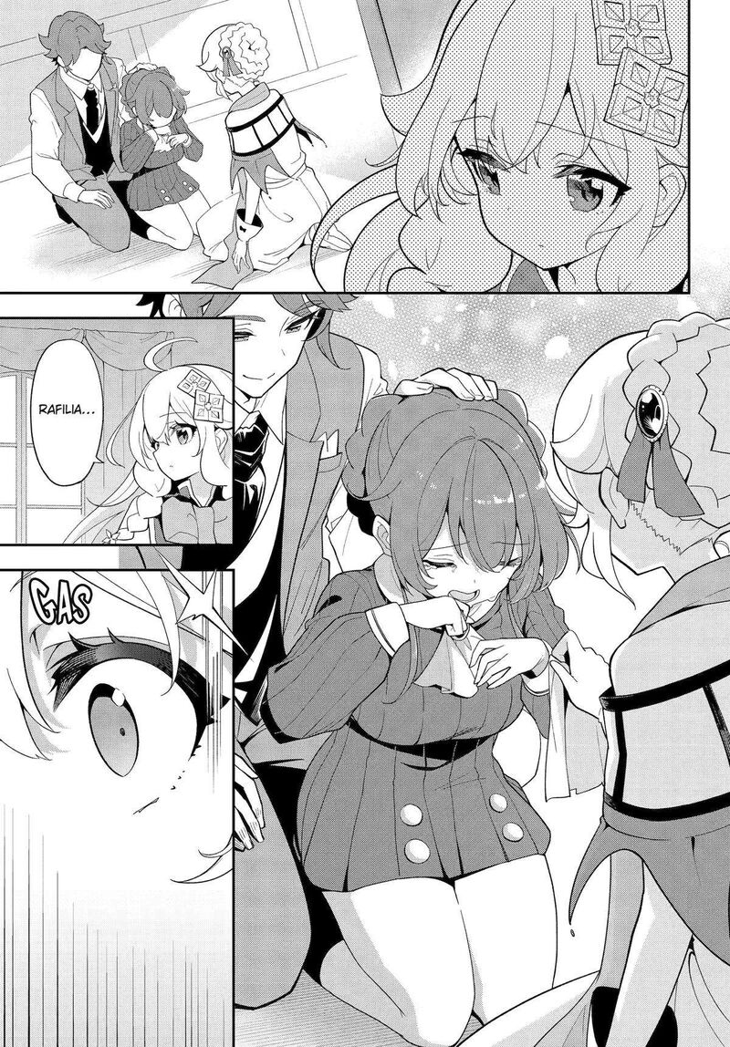 Dad Is A Hero Mom Is A Spirit Im A Reincarnator Chapter 65 Page 27