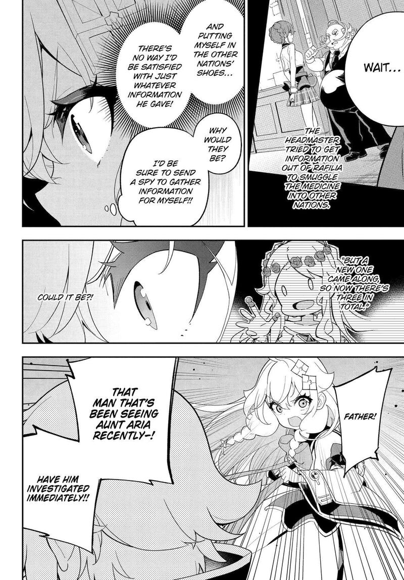 Dad Is A Hero Mom Is A Spirit Im A Reincarnator Chapter 65 Page 28