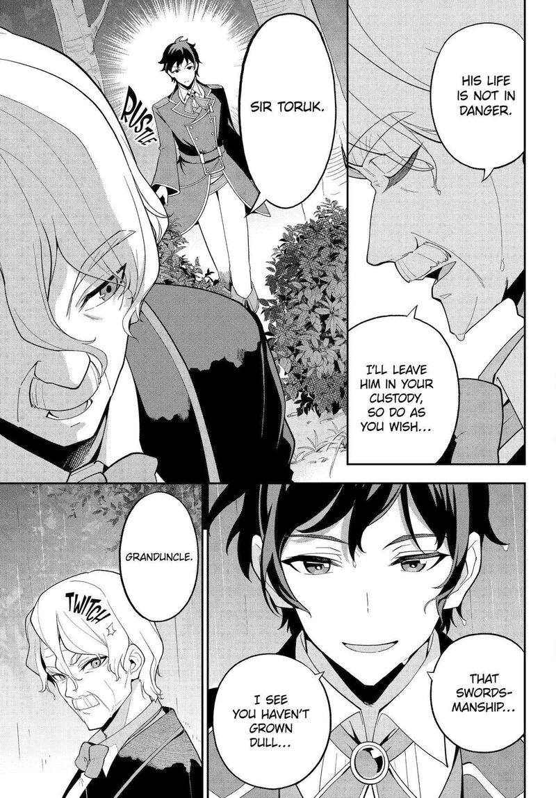 Dad Is A Hero Mom Is A Spirit Im A Reincarnator Chapter 65 Page 31
