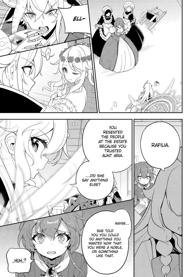 Dad Is A Hero Mom Is A Spirit Im A Reincarnator Chapter 65 Page 4