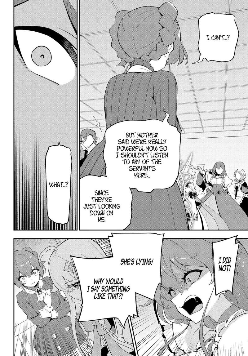 Dad Is A Hero Mom Is A Spirit Im A Reincarnator Chapter 65 Page 5