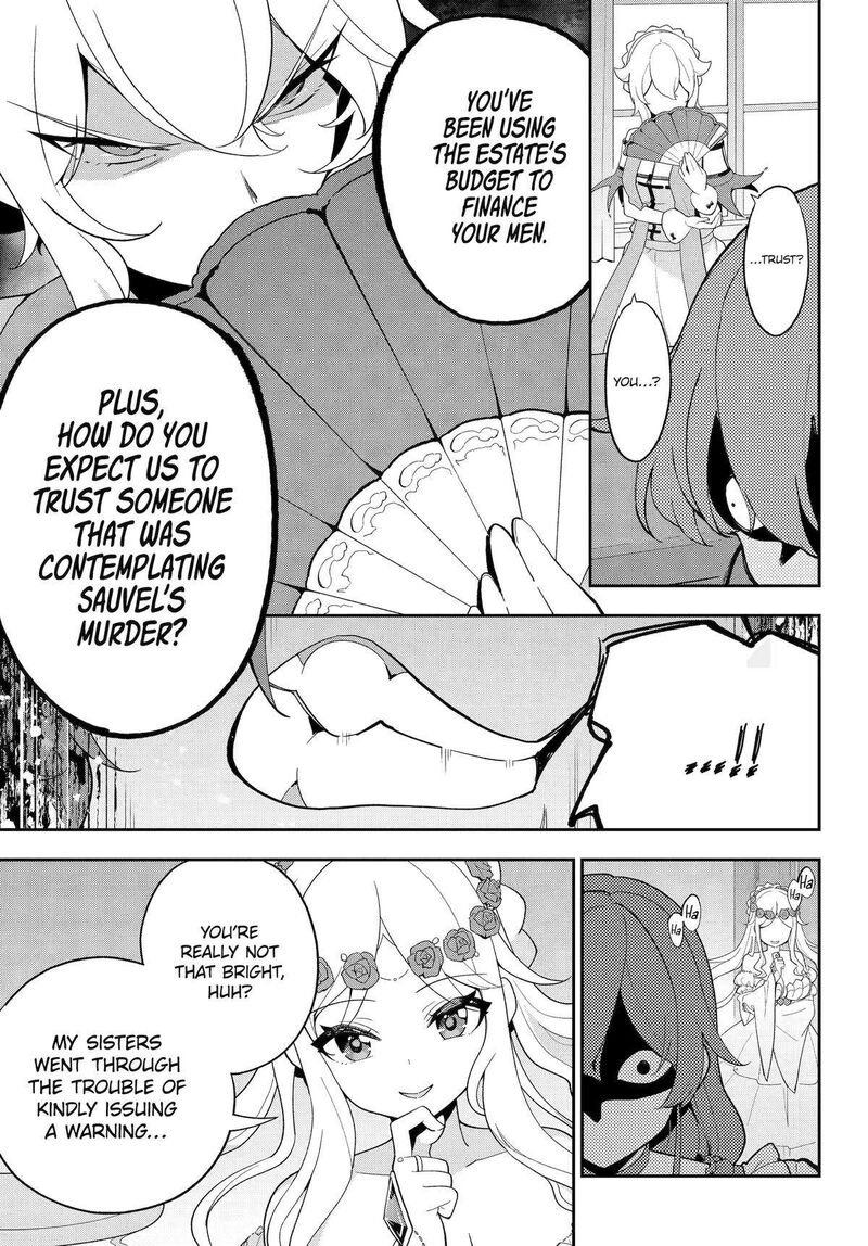 Dad Is A Hero Mom Is A Spirit Im A Reincarnator Chapter 65 Page 8