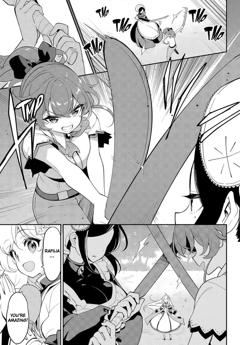 Dad Is A Hero Mom Is A Spirit Im A Reincarnator Chapter 66 Page 1