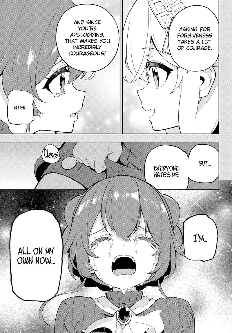 Dad Is A Hero Mom Is A Spirit Im A Reincarnator Chapter 66 Page 11