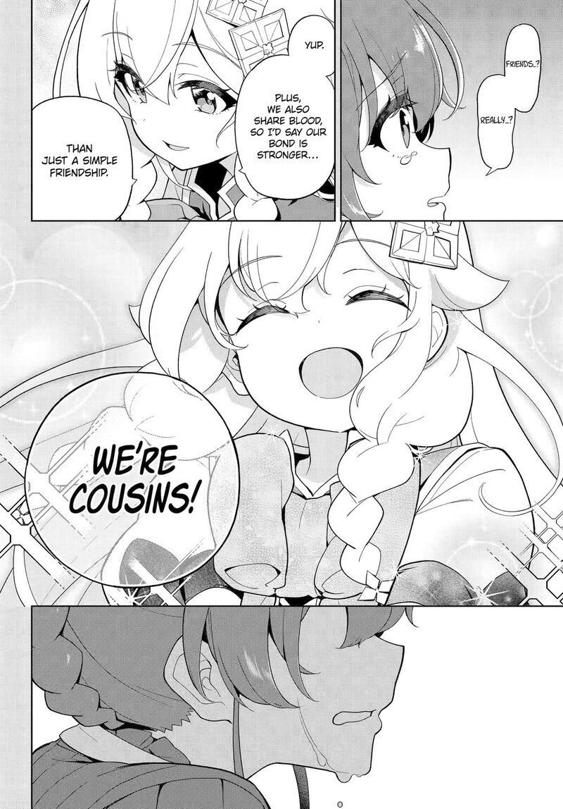 Dad Is A Hero Mom Is A Spirit Im A Reincarnator Chapter 66 Page 14