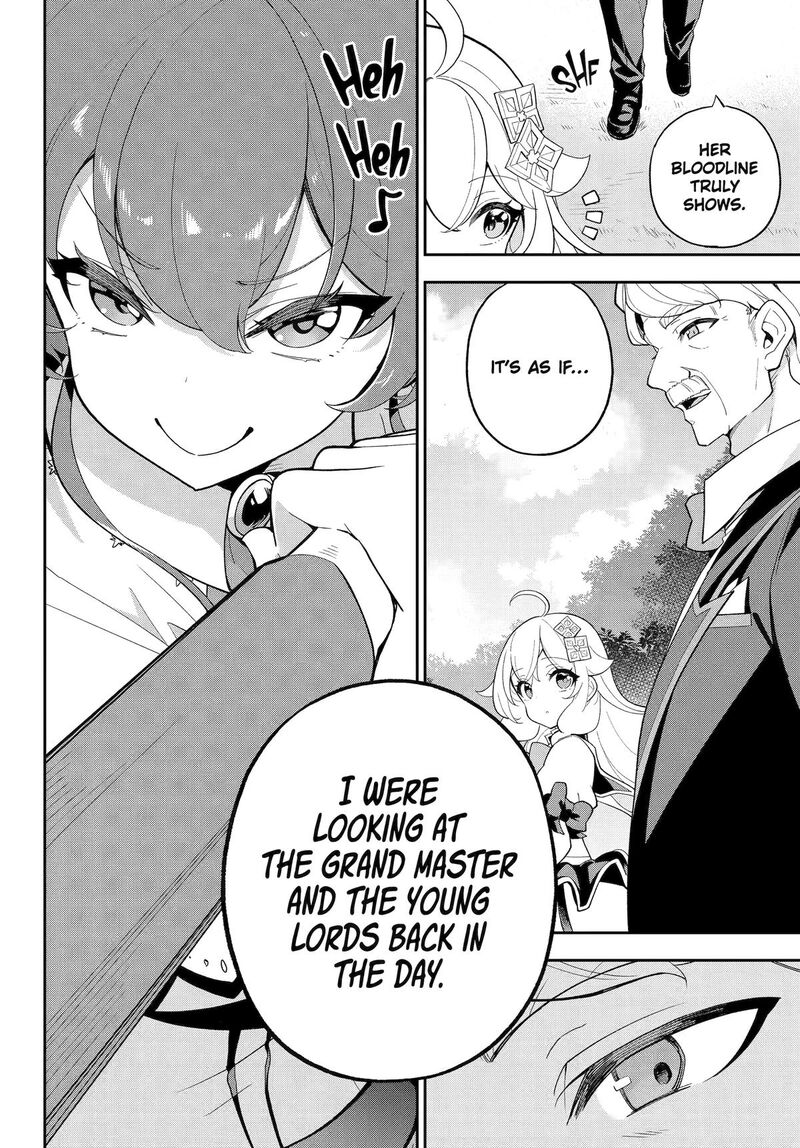 Dad Is A Hero Mom Is A Spirit Im A Reincarnator Chapter 66 Page 2