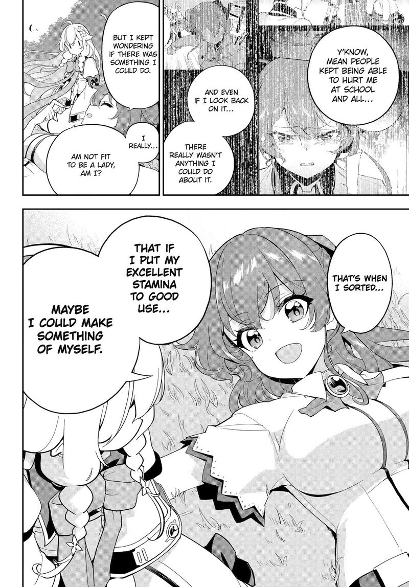 Dad Is A Hero Mom Is A Spirit Im A Reincarnator Chapter 66 Page 20